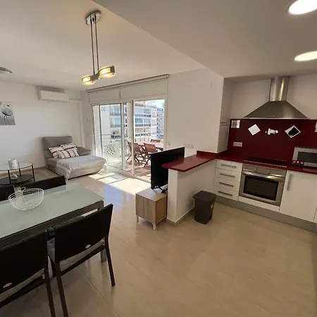 Appartement Ibr - Mon Caliu Roses