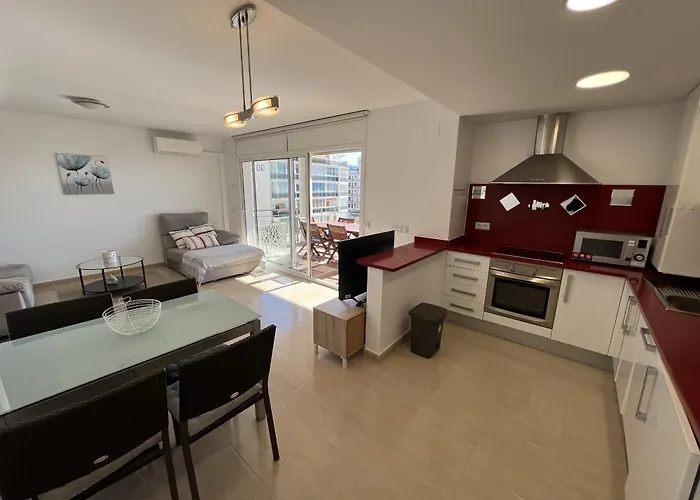 Appartement Ibr - Mon Caliu Roses