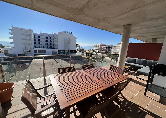 Appartement Ibr - Mon Caliu Roses